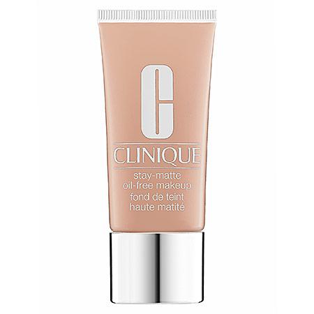 Clinique Stay-matte Oil-free Makeup 7 Cream Chamois 1 Oz/ 30 Ml