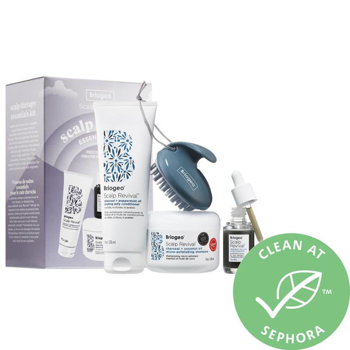 Briogeo Scalp Revival Scalp Therapy Essentials Kit