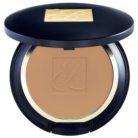 Estee Lauder Double Wear Stay-in-place Powder Foundation 6n2 Truffle 0.45 Oz