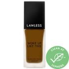 Lawless Woke Up Like This Flawless Finish Foundation Earth 1 Oz/ 29.5 Ml