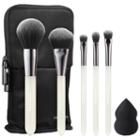 Sephora Collection Charcoal Brush Set