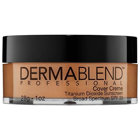 Dermablend Cover Creme Broad Spectrum Spf 30 Yellow Beige (chroma 1 1/2)