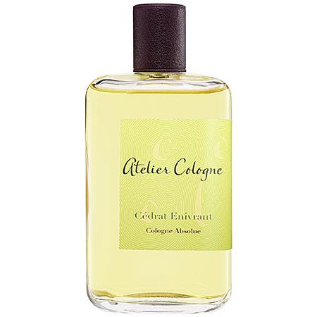 Atelier Cologne Cedrat Enivrant Cologne Absolue Pure Perfume 6.7 Oz/ 200 Ml Cologne Absolue Pure Perfume Spray