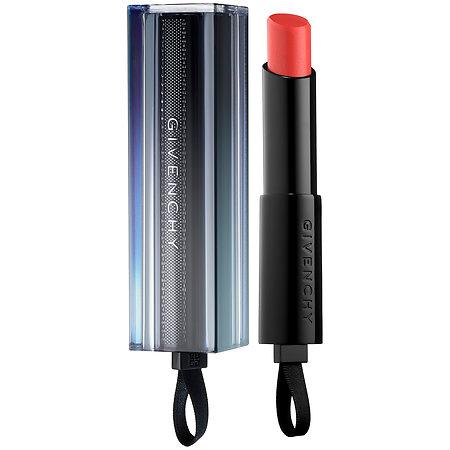 Givenchy Rouge Interdit Vinyl Color Enhancing Lipstick 08 Orange Magnetique 0.11 Oz
