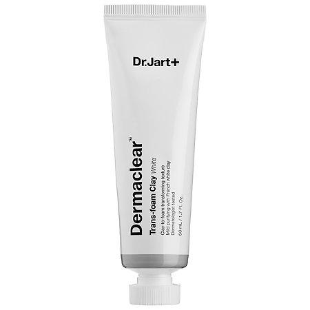 Dr. Jart+ Dermaclear(tm) Trans-foam Clay In Calming White 1.7 Oz