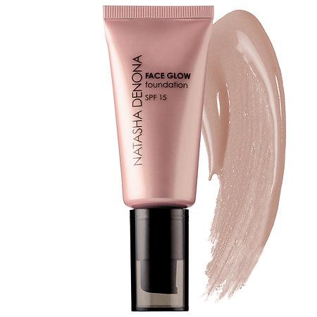 Natasha Denona Face Glow Foundation 40 Neutral Light-medium 1.01 Oz/ 31.5 G