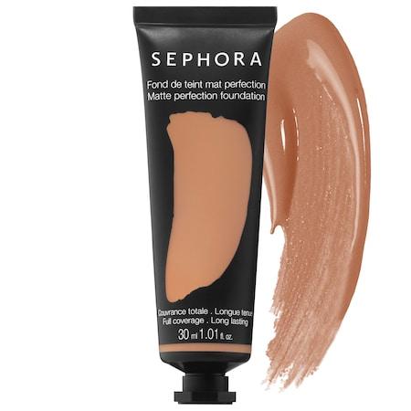 Sephora Collection Matte Perfection Foundation 35 Bronze 1.01oz/30 Ml