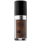 Make Up For Ever Ultra Hd Invisible Cover Foundation 180 = R530 1.01 Oz
