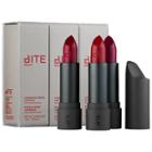 Bite Beauty Luminous Creme Lipstick Trio Bold