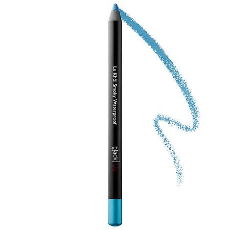 Black Up Waterproof Smoky Kh&ocirc;l Pencil Ks 10 0.042 Oz