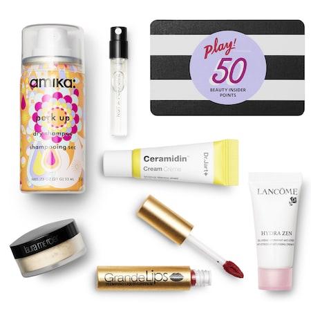 Play! By Sephora Play! By Sephora: Merry And Bright Box J