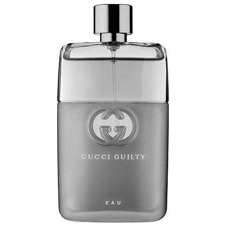 Gucci Guilty Eau Pour Homme 3 Oz Eau De Toilette Spray