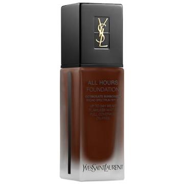 Yves Saint Laurent All Hours Longwear Natural Matte Foundation B 95 Espresso 0.84 Oz/ 25 Ml