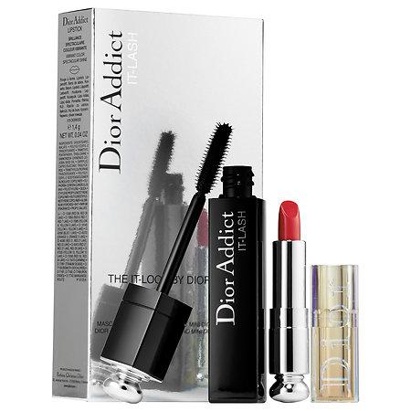 Dior Addict It-lash And Lipstick Set