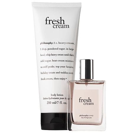 Philosophy Fresh Cream Bundle