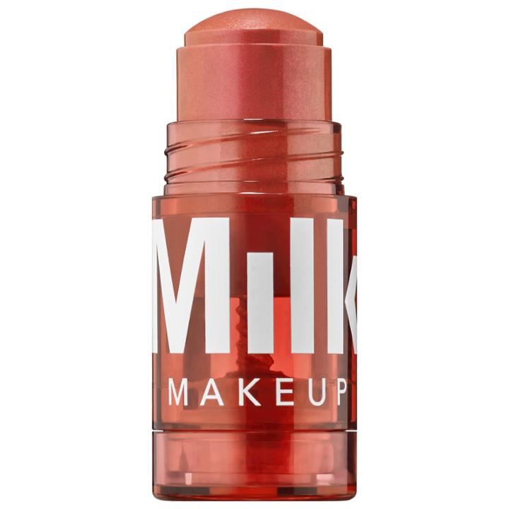 Milk Makeup Glow Oil Lip + Cheek Glimmer 0.18 Oz/ 5.1 G