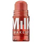 Milk Makeup Glow Oil Lip + Cheek Glimmer 0.18 Oz/ 5.1 G