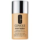 Clinique Even Better Makeup Broad Spectrum Spf 15 Cn 58 Honey