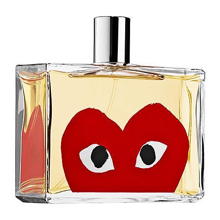 Comme Des Garcons Play Red 3.3 Oz Eau De Toilette Spray