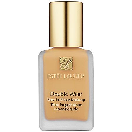 Estee Lauder Double Wear Stay-in-place Makeup Cashew 3w2 1 Oz/ 30 Ml