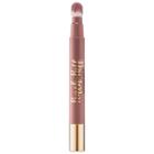 Too Faced Peach Puff Long-wearing Diffused Matte Lip Color Brunchin' 0.07 Oz/ 2 Ml