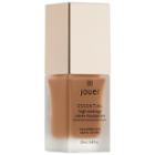 Jouer Cosmetics Essential High Coverage Creme Foundation Caramel 0.68 Oz/ 20 Ml