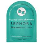 Sephora Collection Hand Mask Aloe Vera 1 Pair