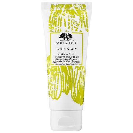Origins Drink Up(tm) 10 Minute Mask To Quench Skin's Thirst 3.4 Oz/ 100 Ml