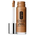 Clinique Beyond Perfecting Foundation + Concealer Wn 114 Golden 1 Oz/ 30 Ml