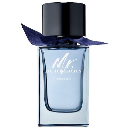 Burberry Mr. Burberry Indigo 3.3 Oz/ 100 Ml Eau De Toilette Spray