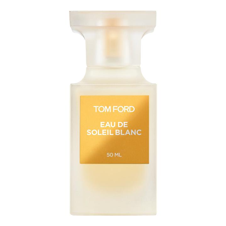 Tom Ford Eau De Soleil Blanc 1.7 Oz/ 50 Ml Eau De Toilette Spray
