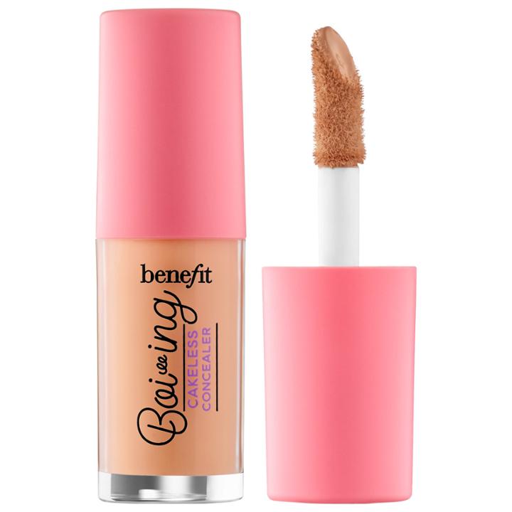 Benefit Cosmetics Boi-ing Cakeless Concealer Mini 6 Medium 0.1 Oz/ 3 Ml
