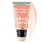 Chosungah 22 Real Cheek Smoother Blush Satin Peach 0.71 Oz/ 20 G