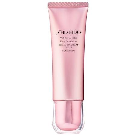 Shiseido White Lucent Day Emulsion Broad Spectrum Spf 23 1.7 Oz/ 50 Ml