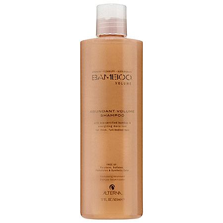 Alterna Haircare Bamboo Abundant Volume Shampoo 17 Oz