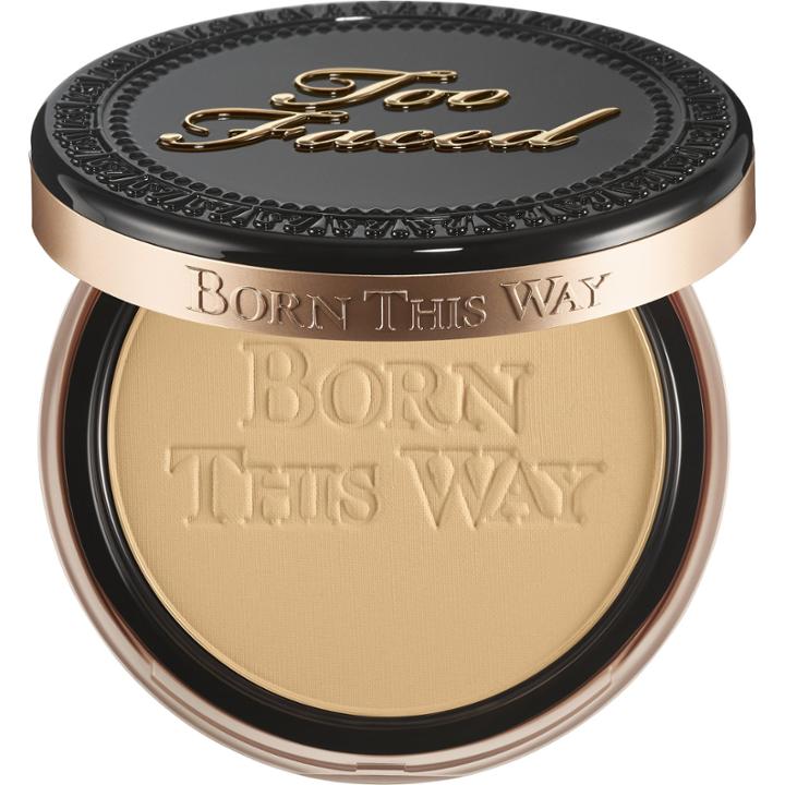 Too Faced Born This Way Multi-use Complexion Powder Light Beige