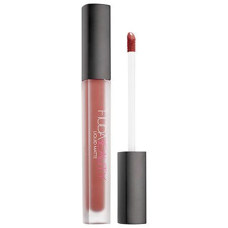 Huda Beauty Liquid Matte Lipstick Sugar Mama 0.17 Oz/ 5 Ml