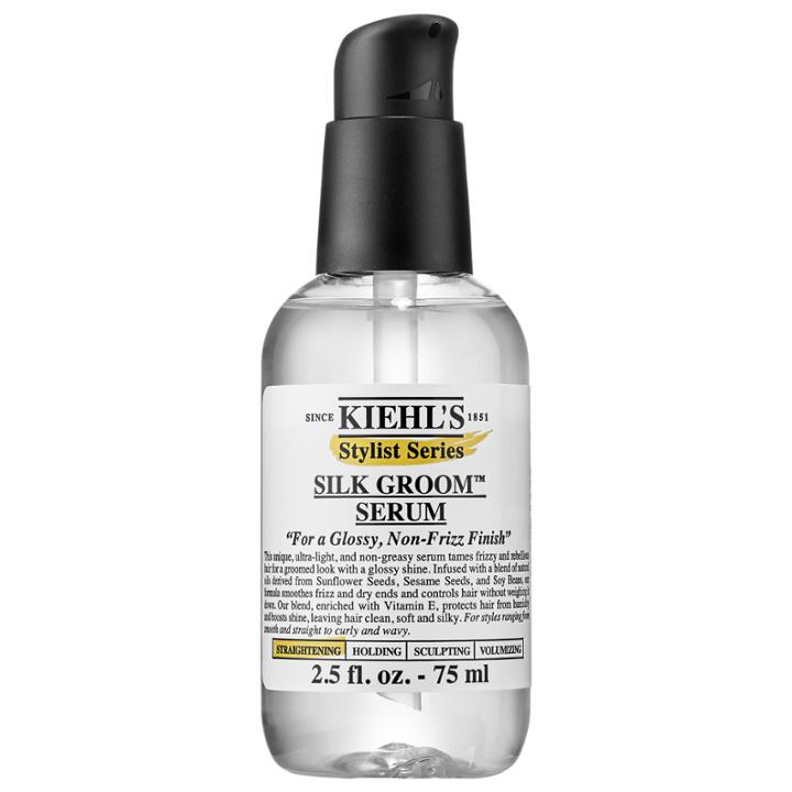 Kiehl's Since 1851 Silk Groom&trade; Serum 2.5 Oz/ 75 Ml