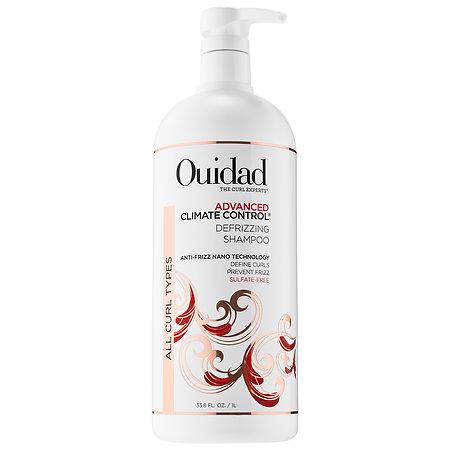 Ouidad Advanced Climate Control(r) Defrizzing Shampoo 33.8 Oz/ 1 L