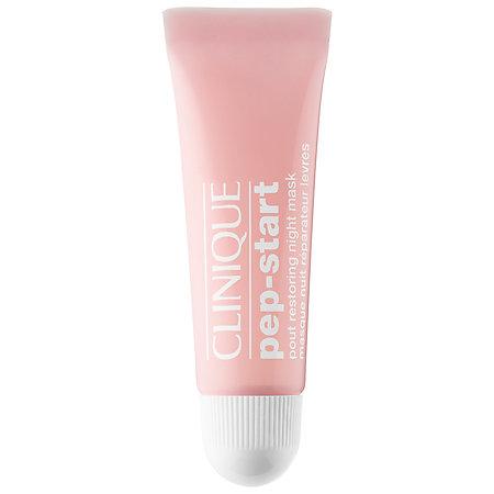 Clinique Pep-start Pout Restoring Night Mask 0.34 Oz/ 10 Ml