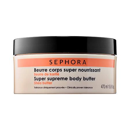 Sephora Collection Super Supreme Body Butter Body Butter 15.8 Oz/ 470 Ml
