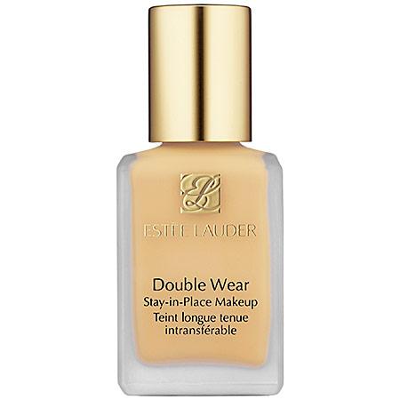 Estee Lauder Double Wear Stay-in-place Makeup Bone 1w1 1 Oz/ 30 Ml