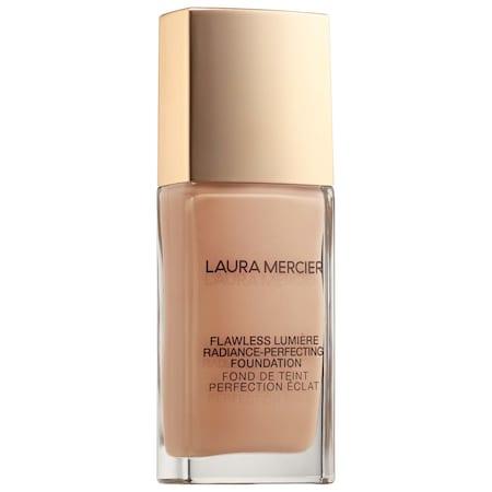 Laura Mercier Flawless Lumiere Radiance-perfecting Foundation 1c1 Shell 1 Oz/ 30 Ml