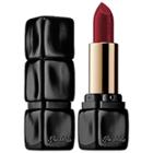 Guerlain Kisskiss Creamy Satin Finish Lipstick Red Hot 328 0.12 Oz/ 3.4 G