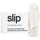 Slip Silk Pillowcase - King White