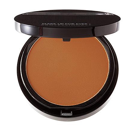 Make Up For Ever Duo Mat Powder Foundation 216 - Caramel 0.35 Oz/ 10 G
