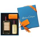 Atelier Cologne Orange Sanguine Cologne Absolue Pure Perfume 3.3 Oz / 100 Ml Gift Box