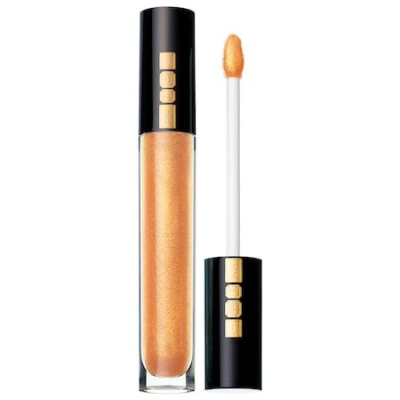 Pat Mcgrath Labs Lust: Lip Gloss Blitz Gold 0.15 Oz
