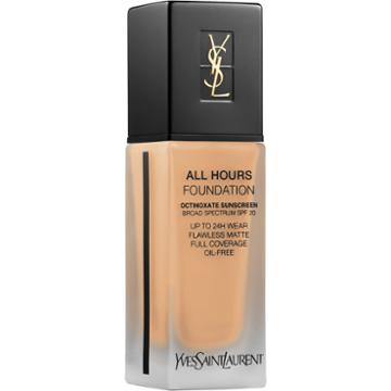 Yves Saint Laurent All Hours Longwear Natural Matte Foundation B25 Beige 0.84 Oz/ 25 Ml