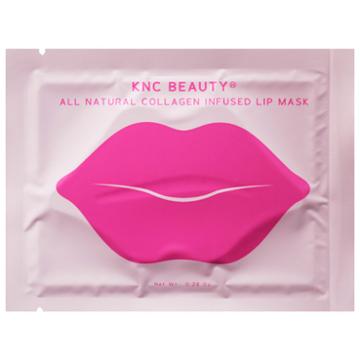 Knc Beauty All Natural Collagen Infused Lip Mask 1 Mask